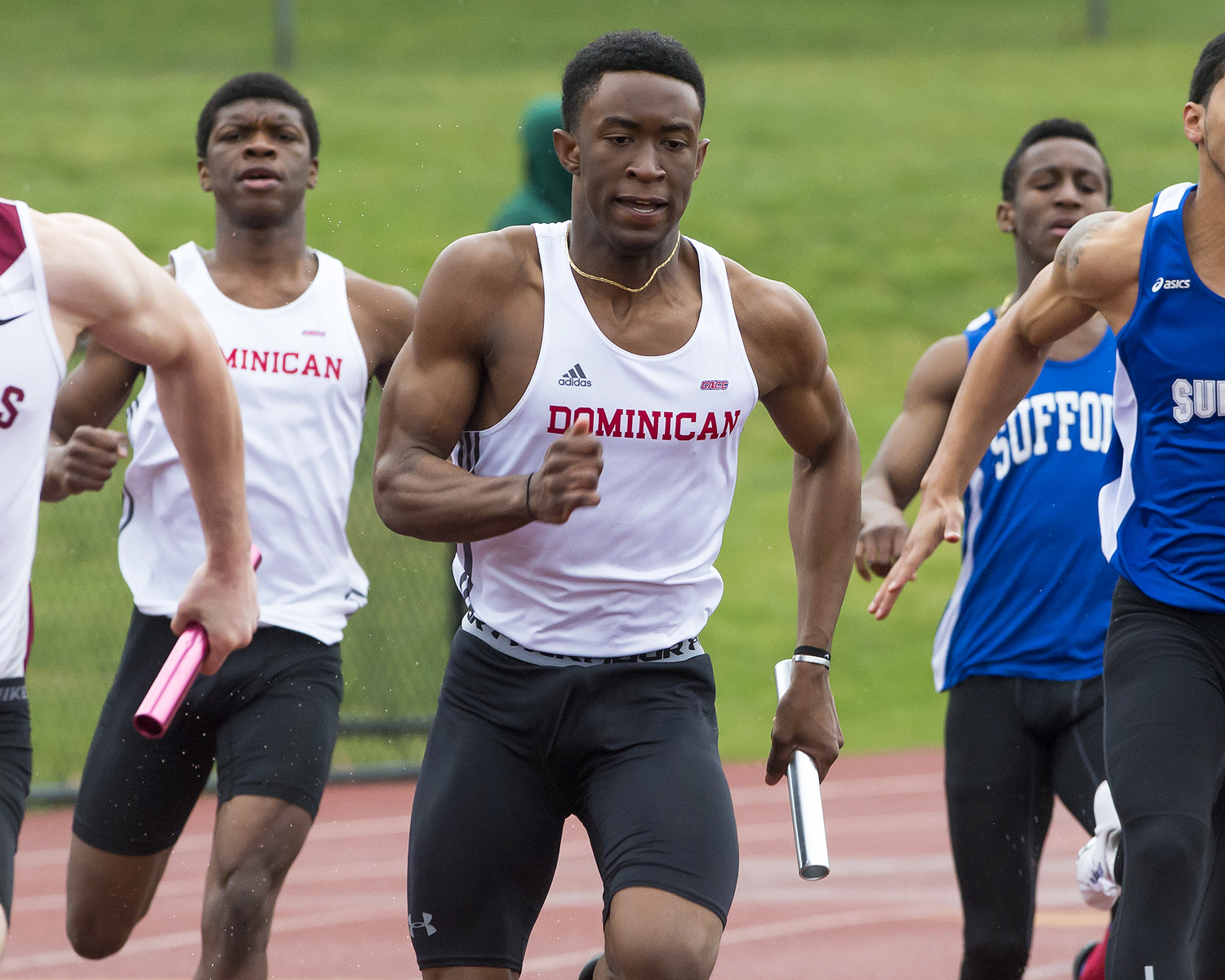 CHARGERS TRACK TRAVEL TO ALL-AMERICAN MEET