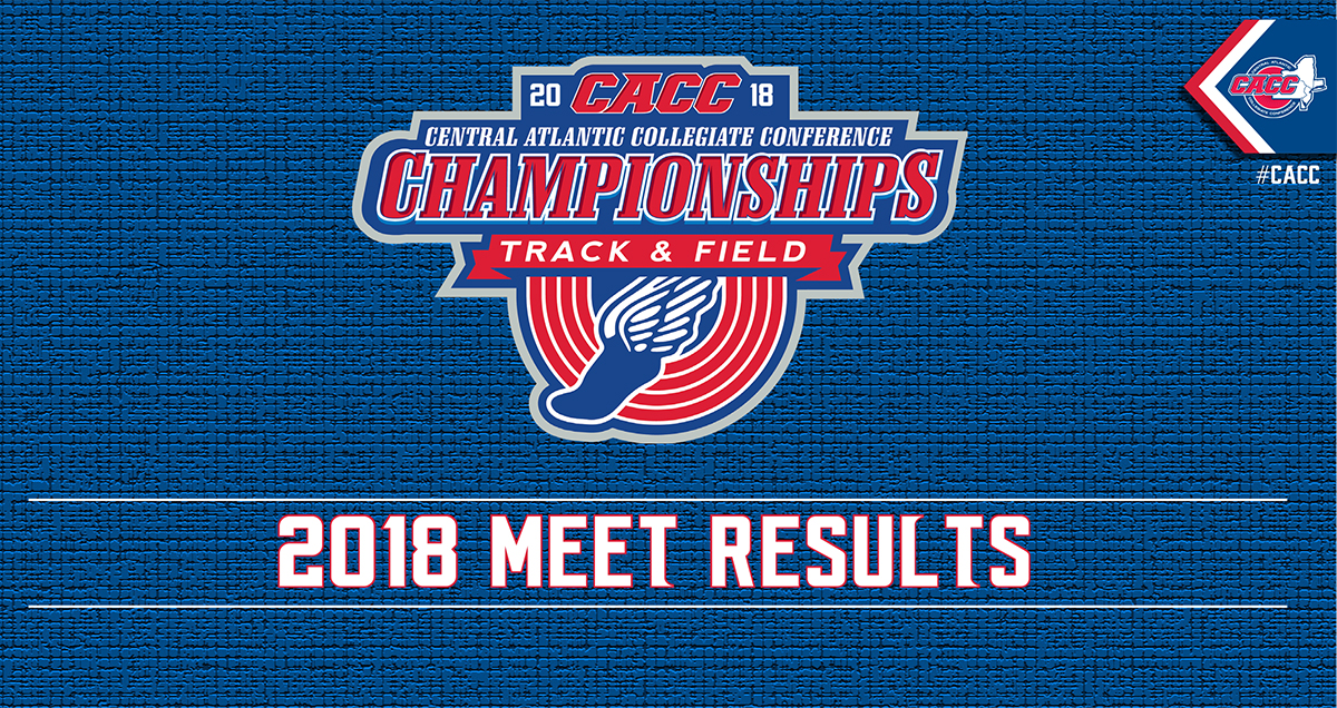 WILSON AND MERCED WIN AT CACC CHAMPIONSHIPS