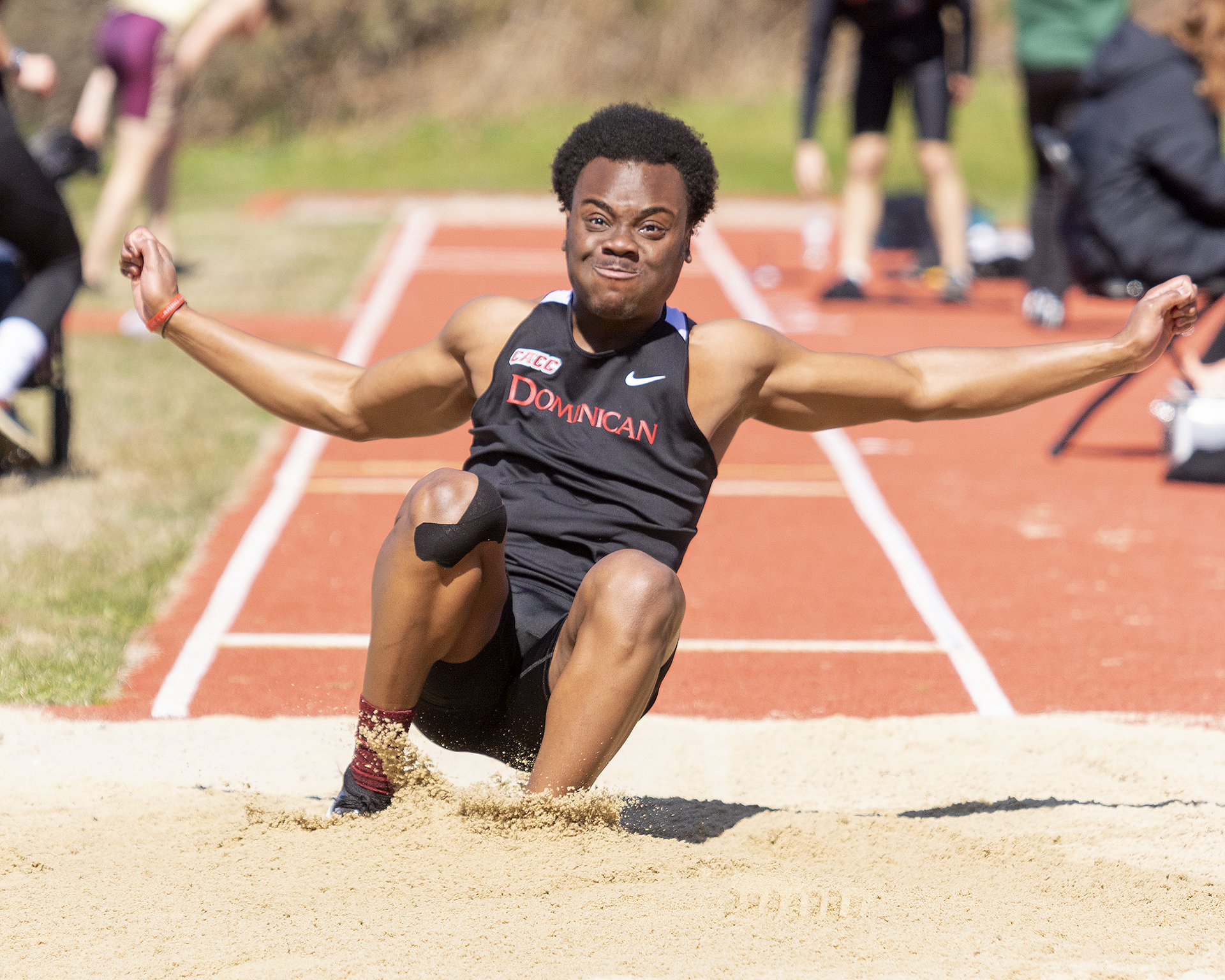 TRACK AND FIELD TRAVEL TO MONMOUTH WINTER COLLEGIATE INVITATIONAL