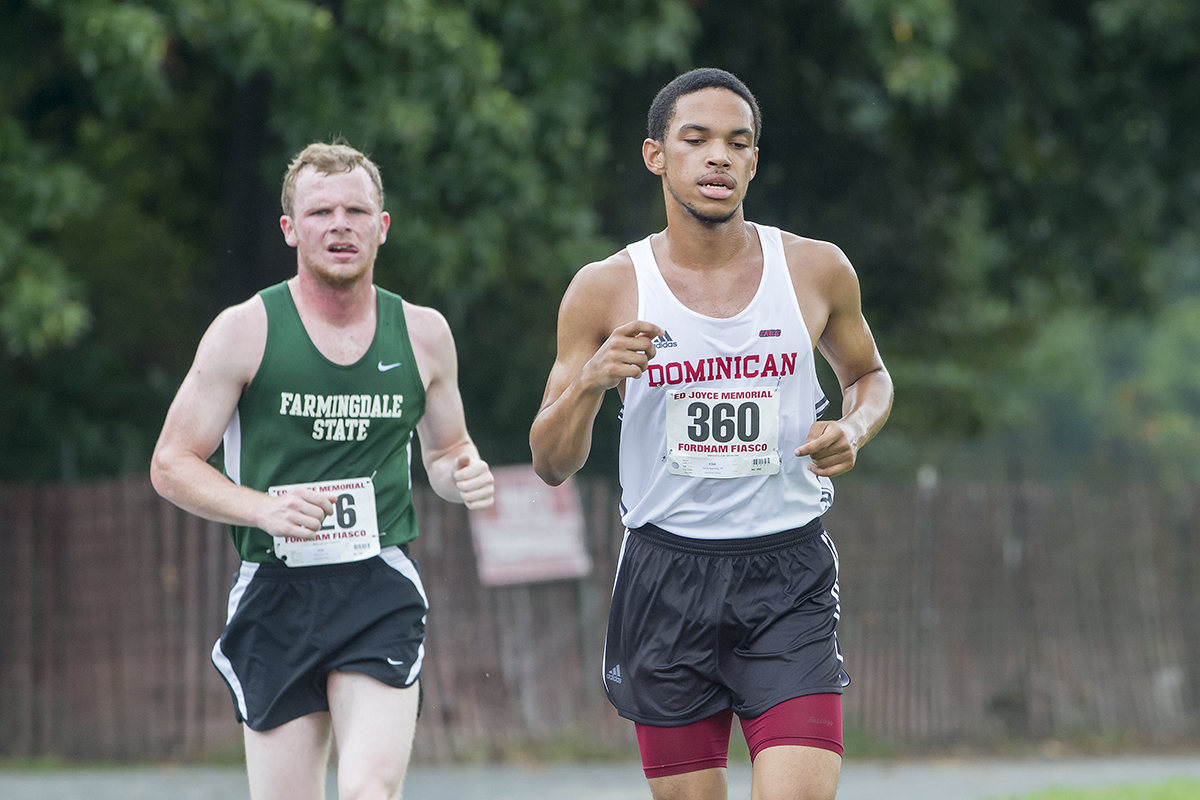 CHARGERS FINISH 11TH AT SEVENTH ANNUAL RAMAPO COLLEGE INVITATIONAL