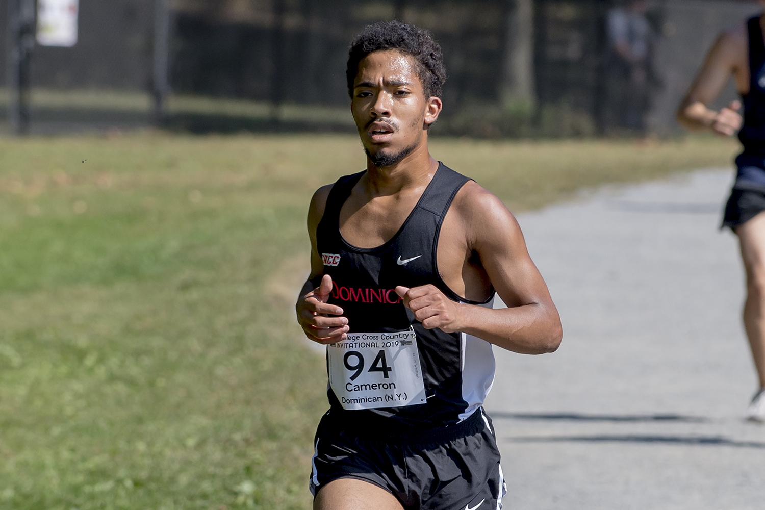 CHARGERS CROSS COUNTRY CONCLUDE SEASON AT CACC CHAMPIONSHIPS