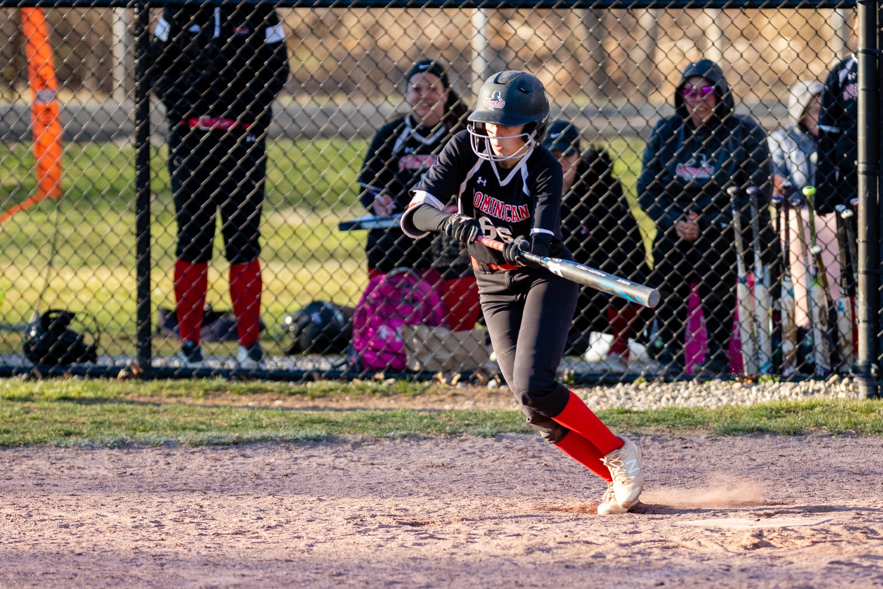 SOFTBALL ENDS SEASON WITH TWO LOSSES AT CACC TOURNAMENT