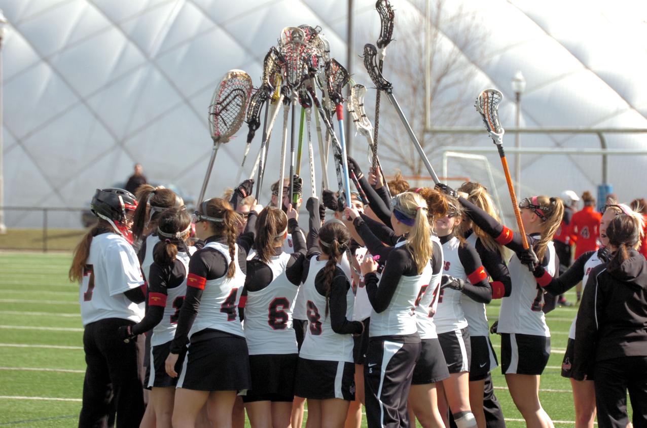 WOMEN'S LACROSSE EXTEND WINNING STREAK AFTER DOWNING NYACK COLLEGE