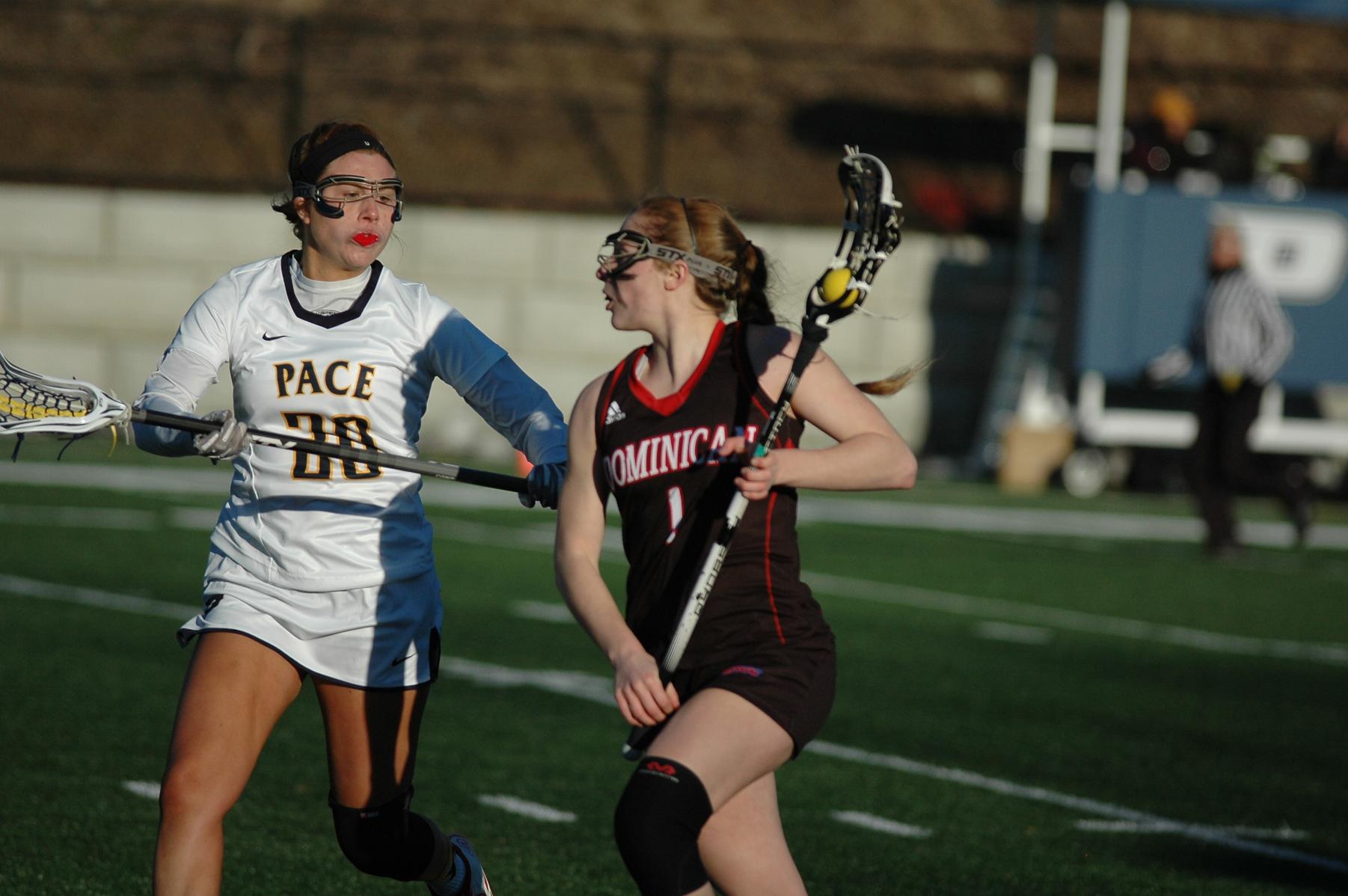 FITZGERALD SCORES 100TH CAREER GOAL IN VICTORY OVER NYACK COLLEGE