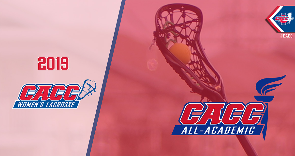 FOX NAMED TO 2019 CACC WOMEN'S LACROSSE ALL-ACADEMIC TEAM