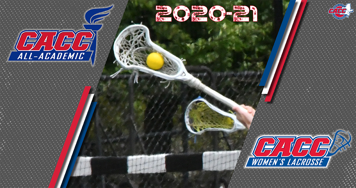 NUTTING AND KENNEDY RECEIVE CACC WOMEN'S LACROSSE ALL-ACADEMIC HONORS