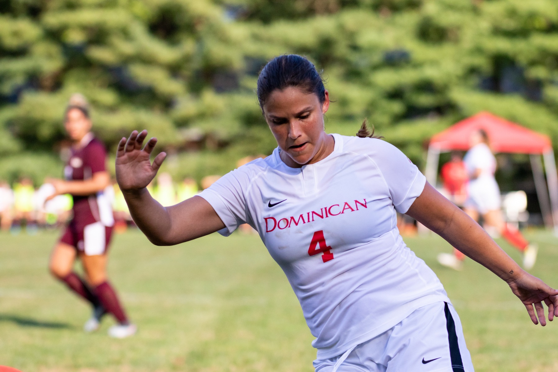 WOMEN'S SOCCER FALLS TO JEFFERSON IN CONFERENCE OPENER
