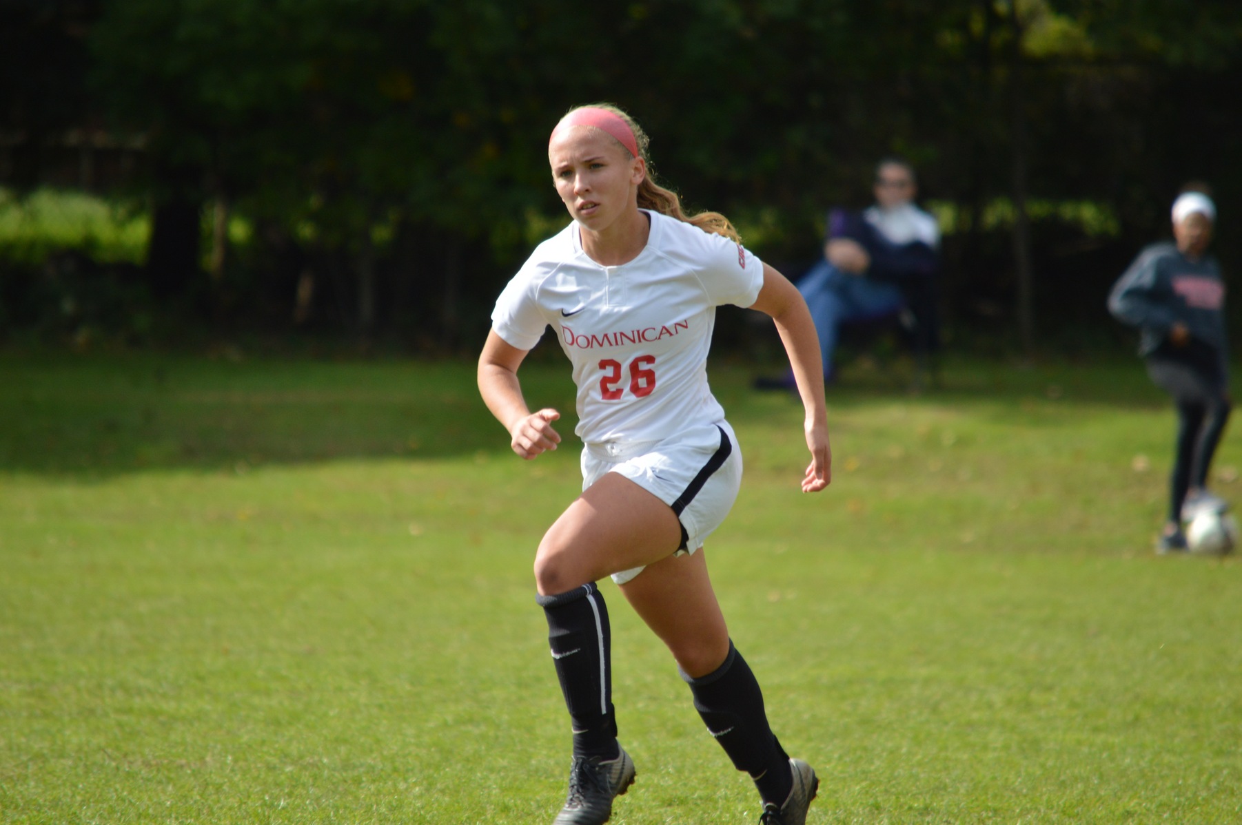 GEARY NAMED CACC ROOKIE OF THE WEEK