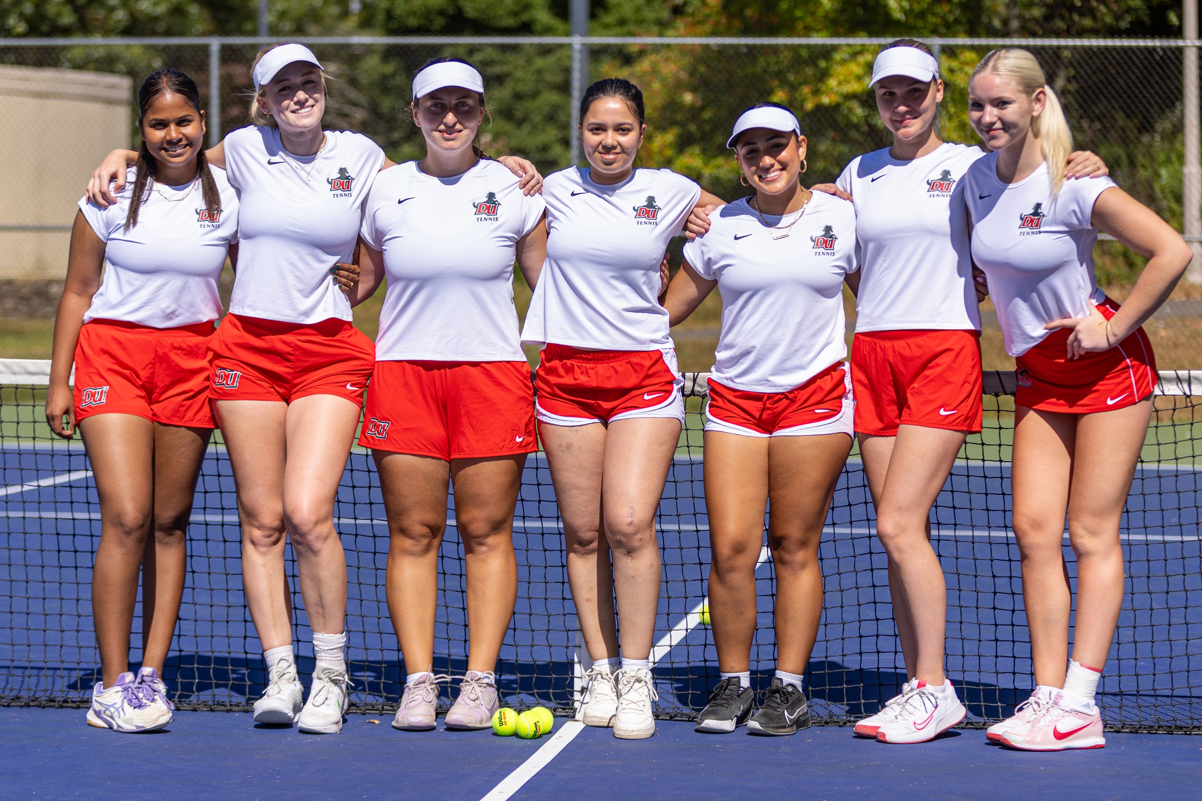 LADY CHARGERS WIN CACC SPORTMANSHIP AWARD FOR THIRD CONSECUTIVE YEAR