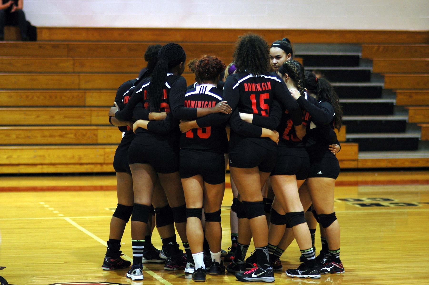 LADY CHARGERS DROPS NON-CONFERENCE MATCH TO BLOOMFIELD COLLEGE