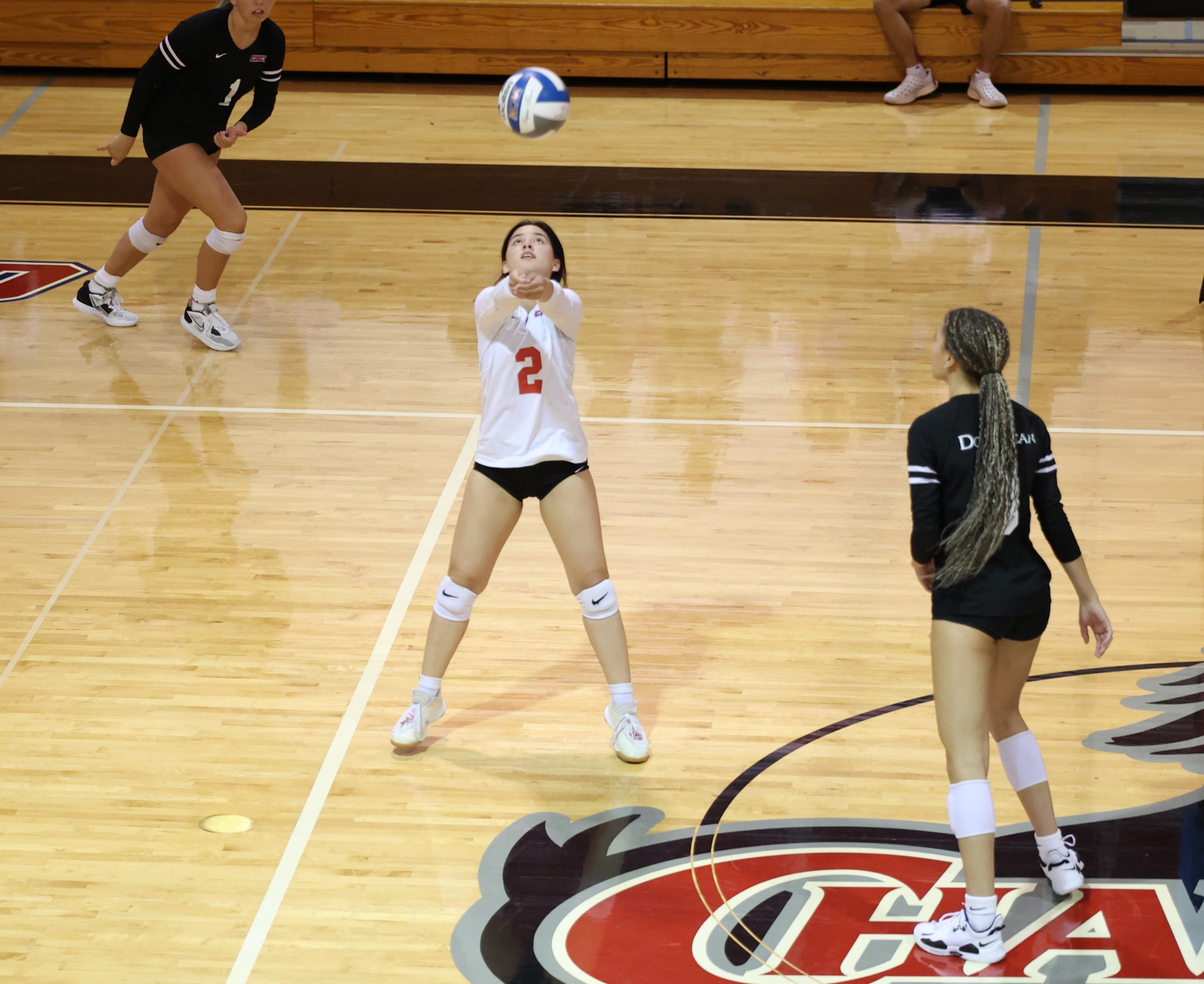 CHARGERS FALL IN FIVE SETS TO TIGERS