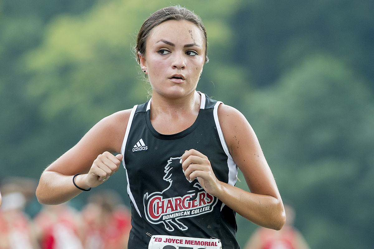WOMEN'S CROSS COUNTRY TAKE 14TH PLACE AT JACK SAINT CLAIR MEMORIAL CROSS COUNTRY CHAMPIONSHIPS