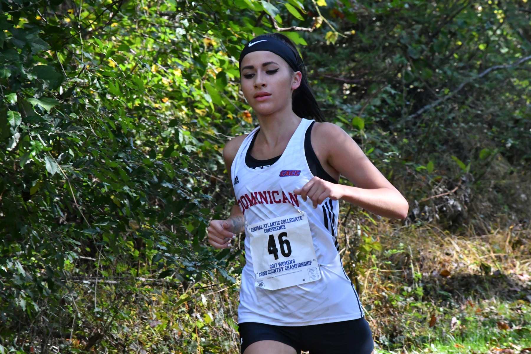 WOMEN'S CROSS COUNTRY FINISH 11TH AT HIGHLANDER XC CHALLENGE