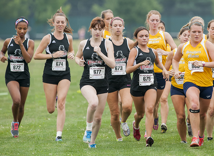 CROSS COUNTRY COMPETES AT RAMAPO COLLEGE XC INVITATIONAL