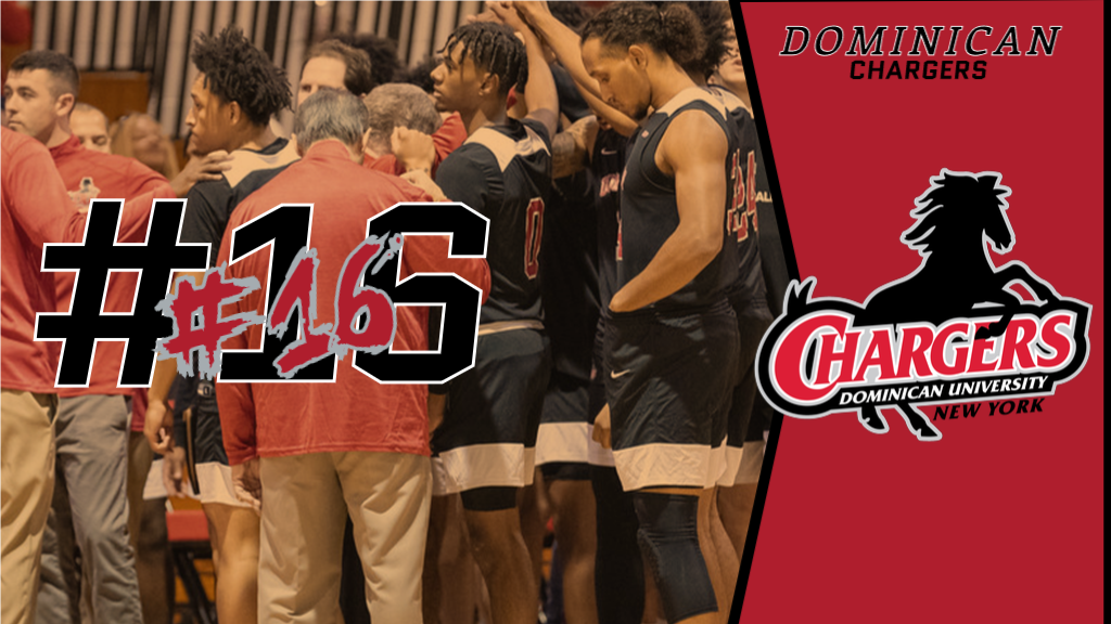 DOMINICAN RANKED IN D2SIDA MEN'S BASKETBALL NATIONAL MEDIA POLL