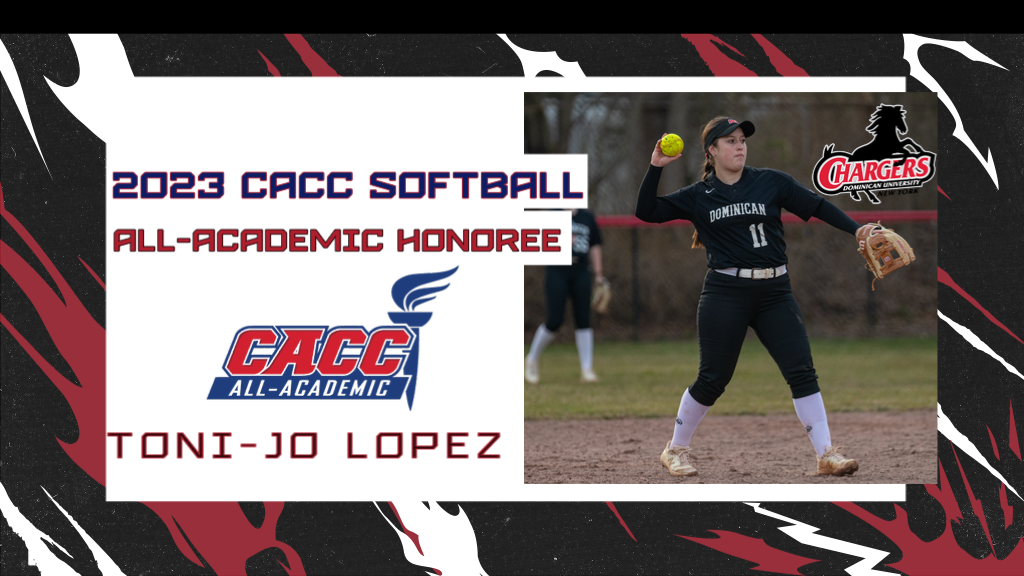79 STUDENT-ATHLETES NAMED TO 2023 CACC SOFTBALL ALL-ACADEMIC TEAM