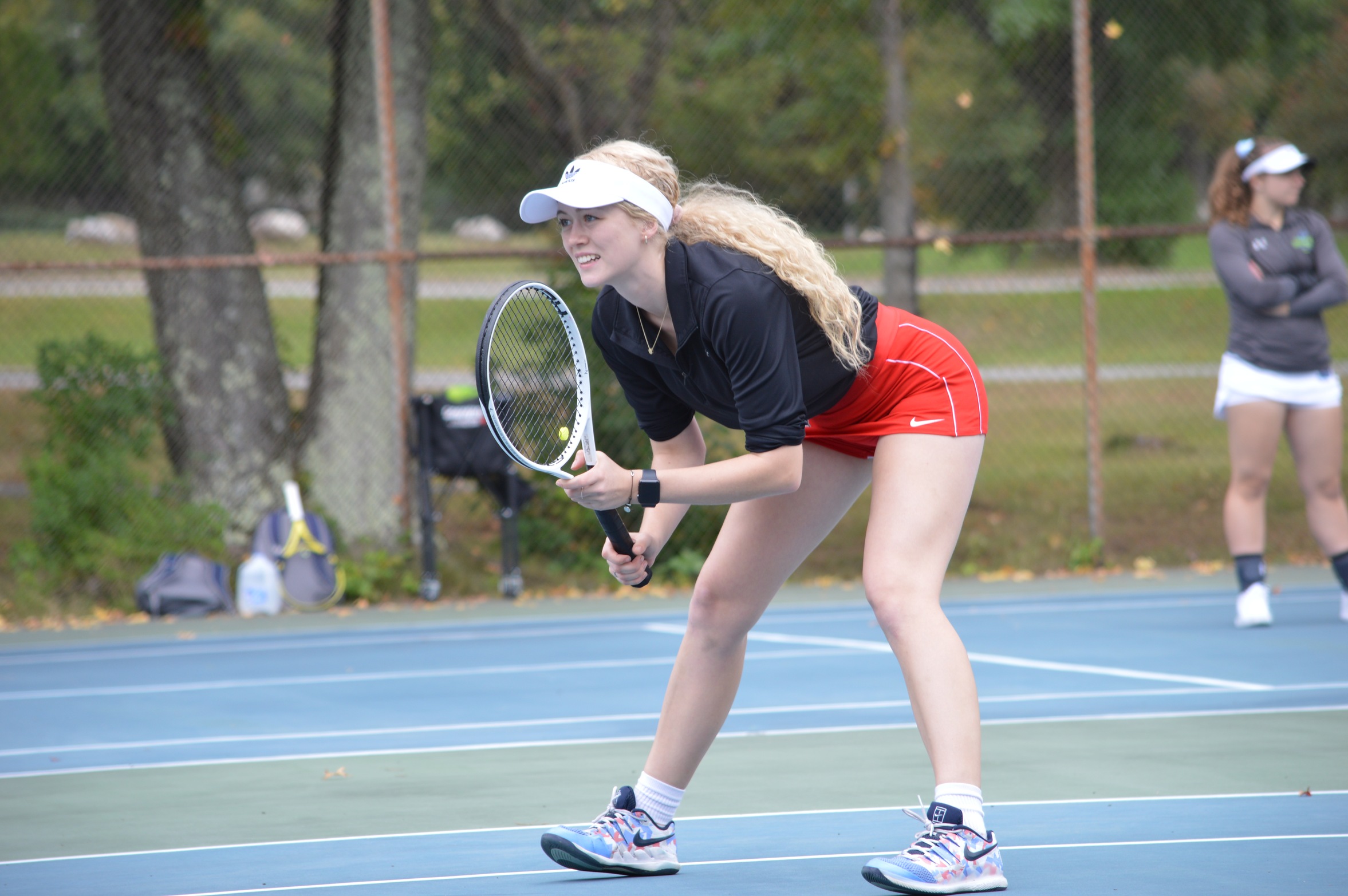 WOMEN'S TENNIS OPEN UP SEASON WITH LOSS TO HILLTOPPERS